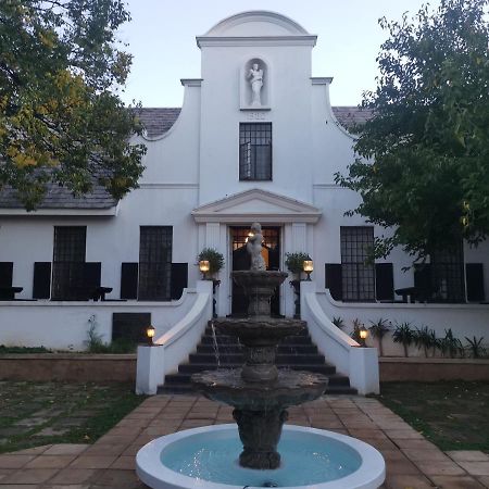 Constantia Guest Lodge Pretoria-Noord Εξωτερικό φωτογραφία