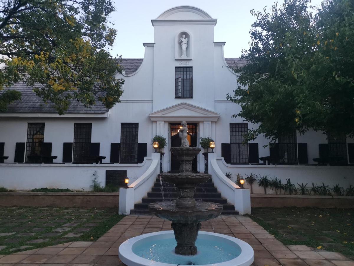 Constantia Guest Lodge Pretoria-Noord Εξωτερικό φωτογραφία