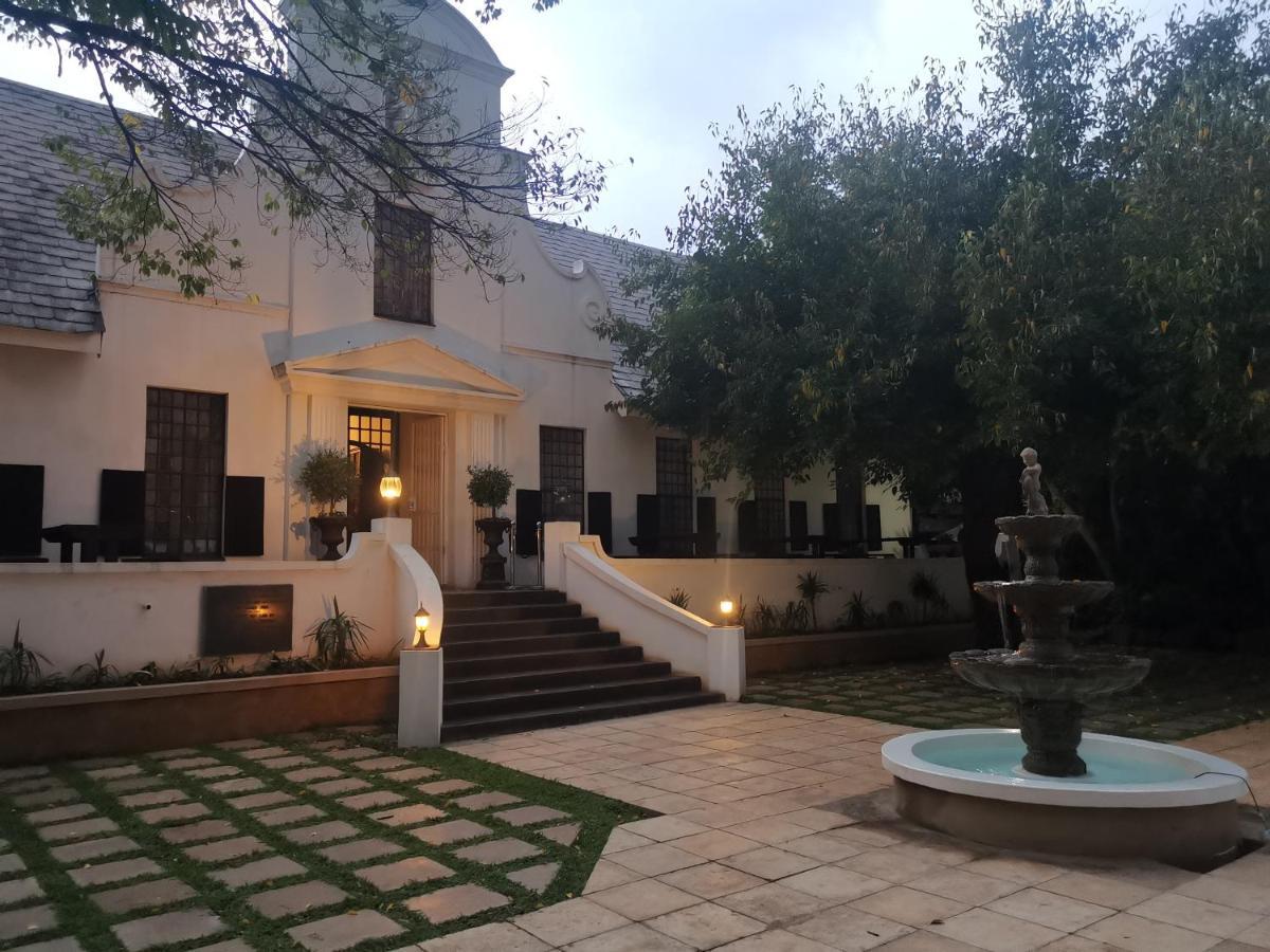 Constantia Guest Lodge Pretoria-Noord Εξωτερικό φωτογραφία