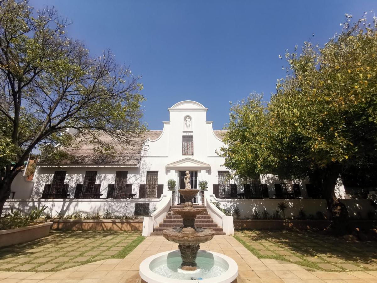 Constantia Guest Lodge Pretoria-Noord Εξωτερικό φωτογραφία
