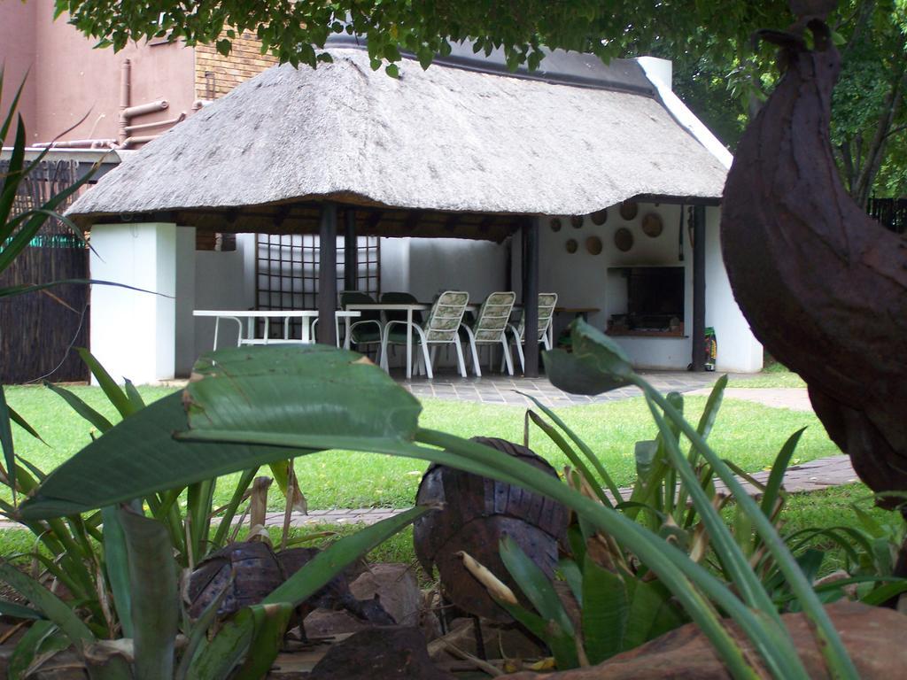 Constantia Guest Lodge Pretoria-Noord Εξωτερικό φωτογραφία