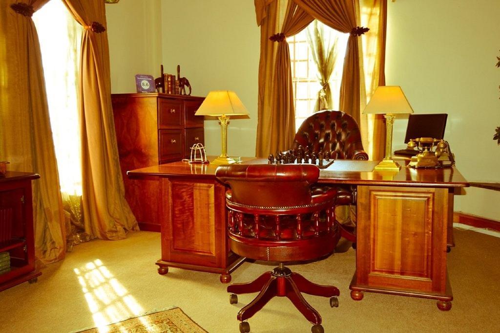 Constantia Guest Lodge Pretoria-Noord Εξωτερικό φωτογραφία