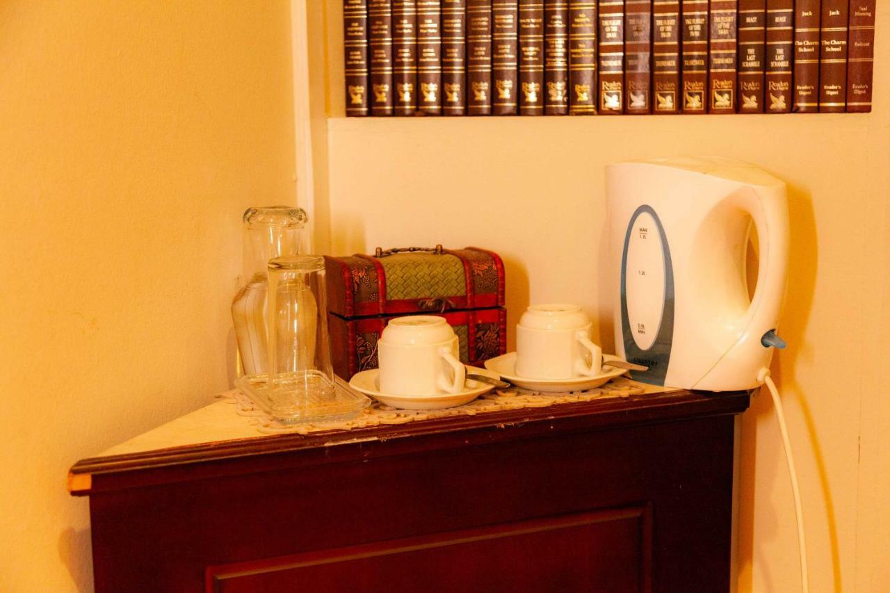Constantia Guest Lodge Pretoria-Noord Εξωτερικό φωτογραφία