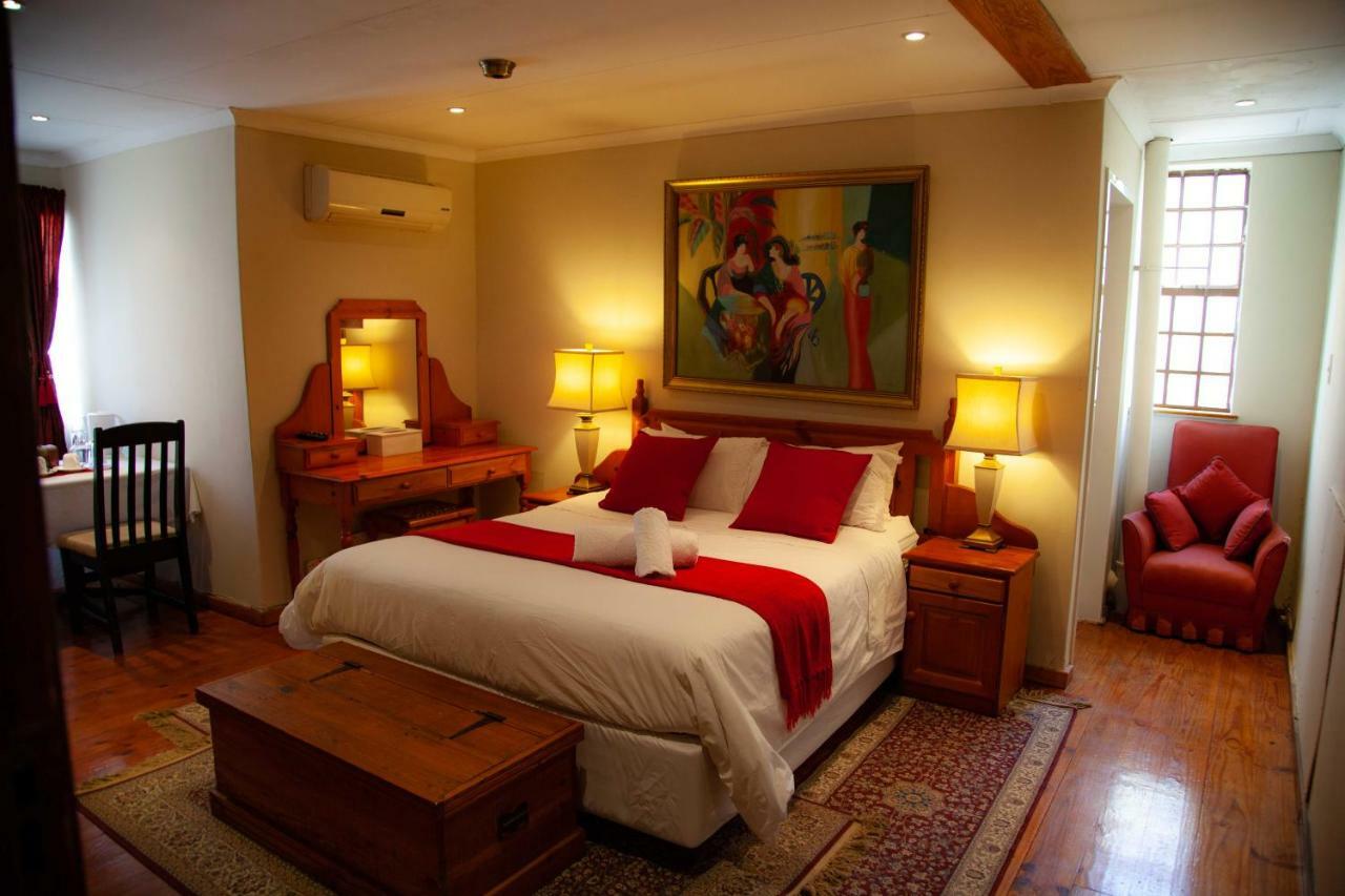 Constantia Guest Lodge Pretoria-Noord Εξωτερικό φωτογραφία