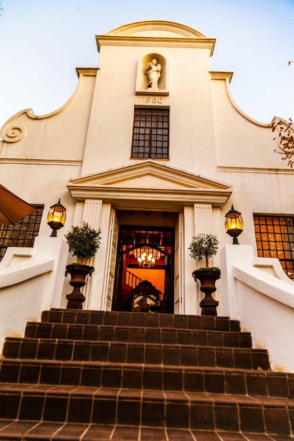 Constantia Guest Lodge Pretoria-Noord Εξωτερικό φωτογραφία